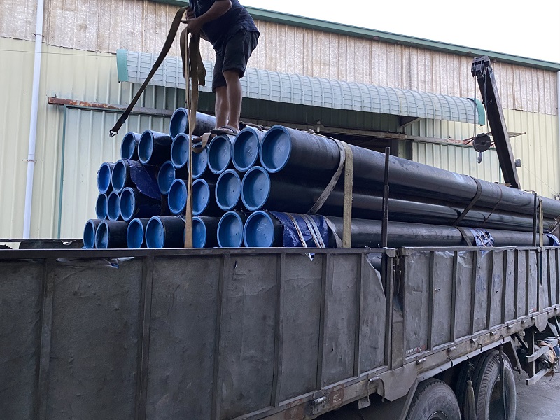 Thép Ống Đúc Phi 508 Tiêu Chuẩn ASTM A106A53API5LA179A192