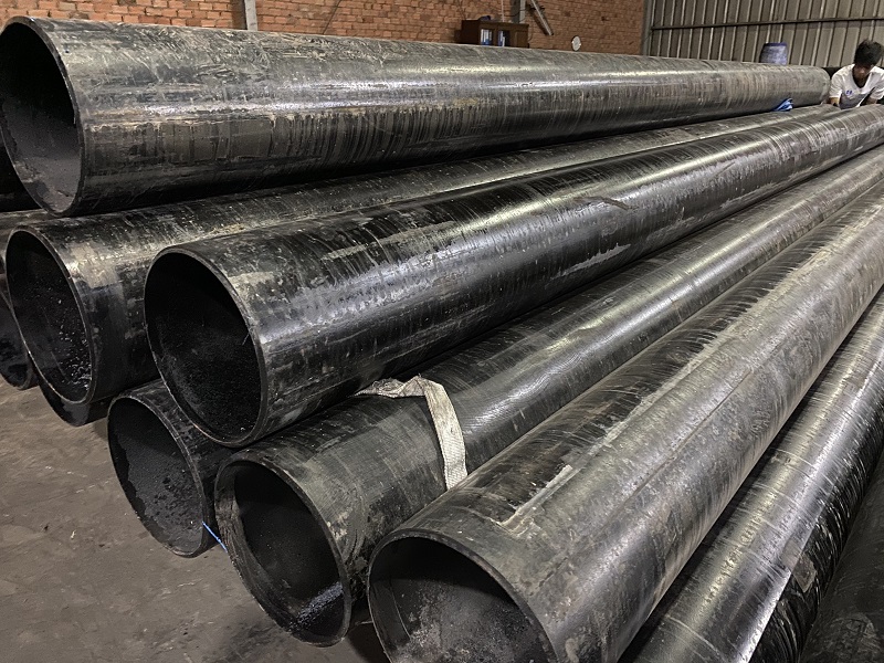 Thép Ống Đúc Phi 610 Tiêu Chuẩn ASTM A106A53API5LA179A192