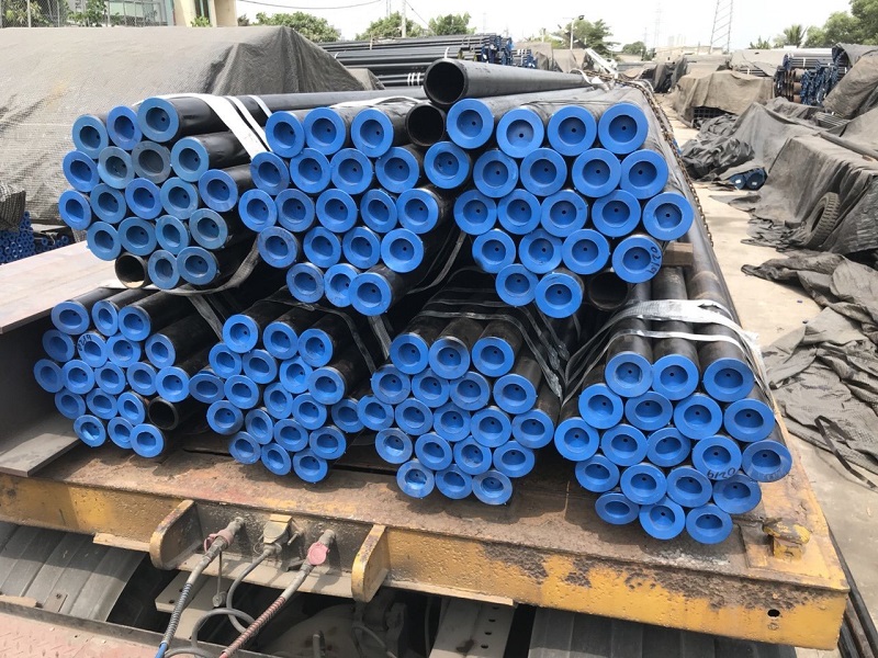 Thép Ống Đúc Phi 73 Tiêu Chuẩn ASTM A106A53API5LA179A192