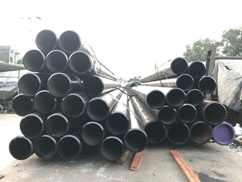 Thép Ống Đúc Phi 76 Tiêu Chuẩn ASTM A106A53API5LA179A192