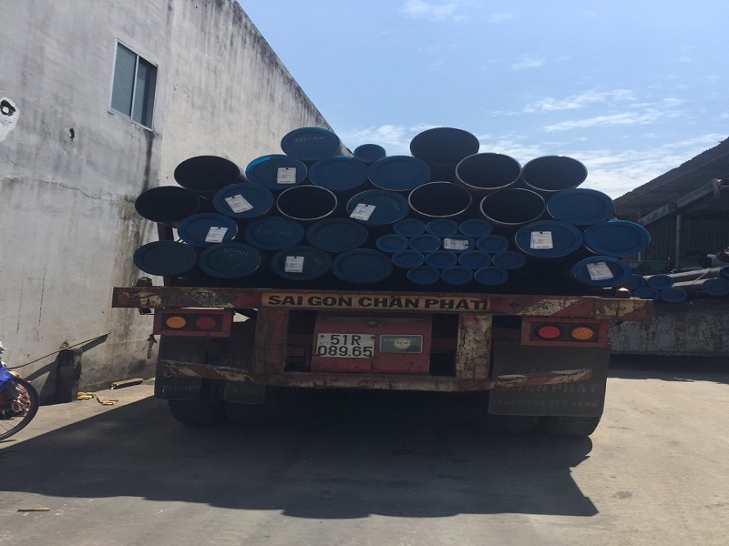 Thép Ống Đúc Phi 89 Tiêu Chuẩn ASTM A106A53API5LA179A192