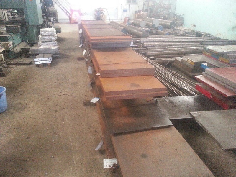 Thép Ống Đúc, Thép Tấm, Láp Tròn Đặc SUM11, SUM12, SUM21, SUM22, SUM22L