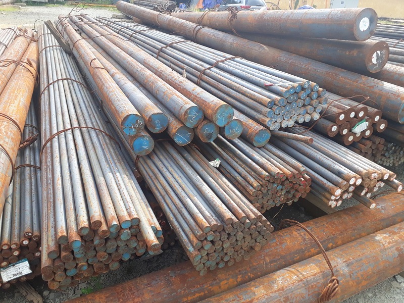 Thép Ống Đúc, Thép Tấm, Láp Tròn Đặc SUM23, SUM23L, SUM24L, SUM25