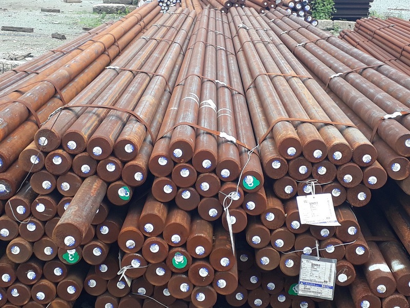THÉP ỐNG ĐÚC, THÉP TRÒN ĐẶC HỢP KIM 20CR   40CR   45CR   30CR