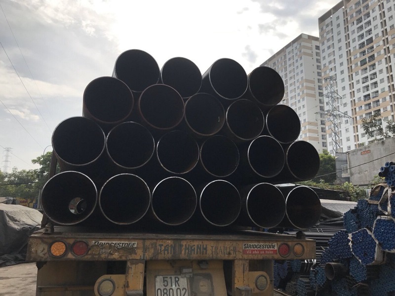Thép Ống Đúc Tiêu Chuẩn ASTM A106
