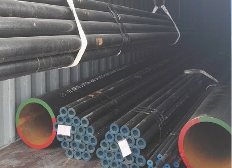 Thép Ống Đúc Tiêu Chuẩn ASTM A210