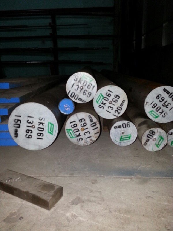 THÉP SKD61 HITACHI XUẤT XỨ TRUNG QUỐC, NHẬT BẢN