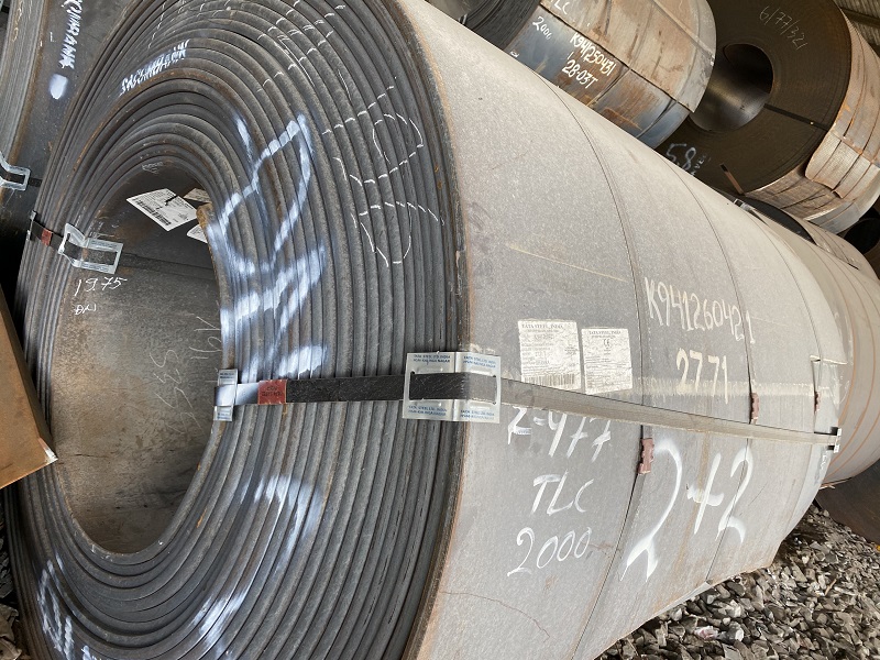 Thép Tấm A283, SA283, A387, SA387
