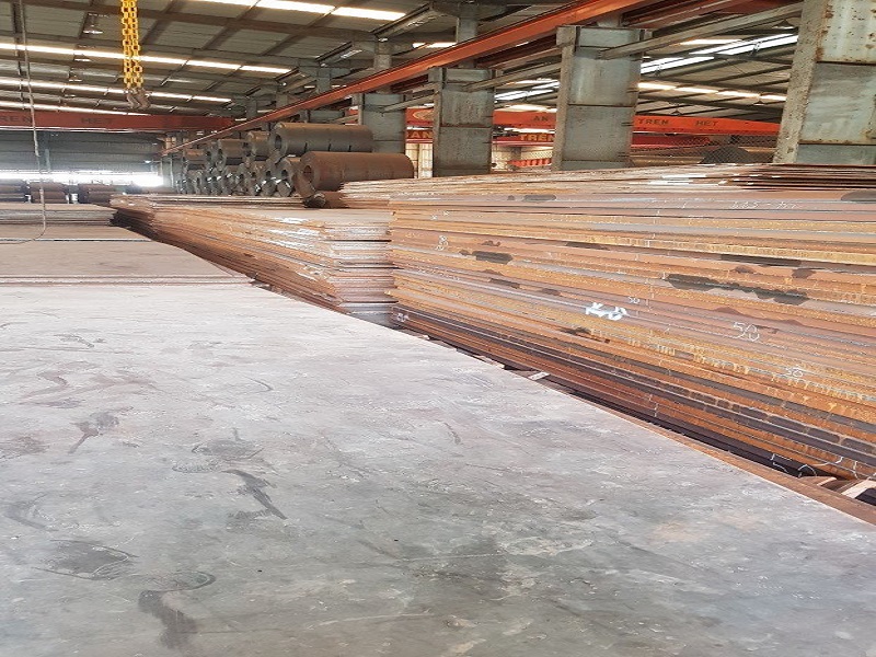 Thép Tấm Đóng Tàu AH32/ DH32/ EH32/ AH36/ DH36/ EH36/ AH40/ DH40/ EH40