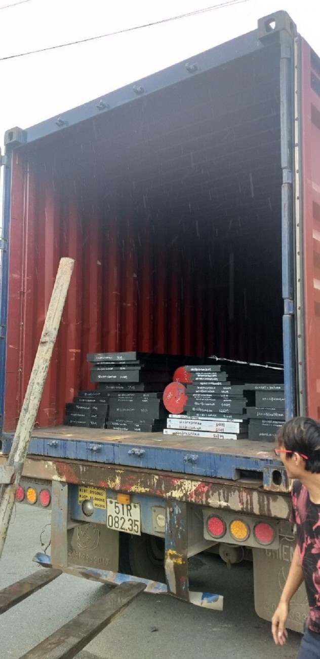 Thép Tấm, Láp Tròn Đặc SNCM220, SNCM415, SNCM439, SNCM420, SNCM431