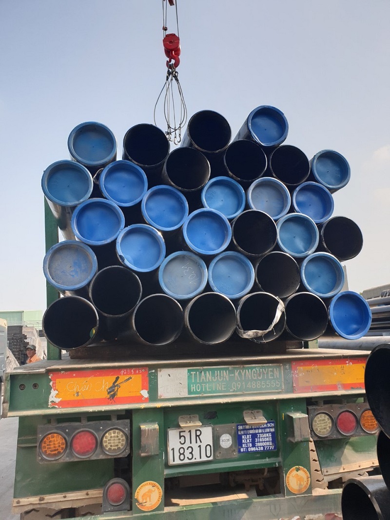 Thép Tấm, Thép Ống Đúc, Láp Tròn Đặc CT33, CT34, CT38, CT42, CT51