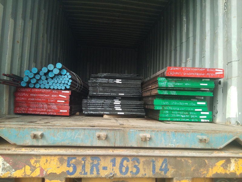 Thép Tấm, Thép Ống Đúc, Thép Tròn Đặc SC410, SC480, SC450, SSC400, P20+Ni, KP4M