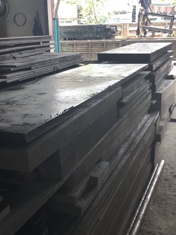 Thép Tấm, Thép Ống Đúc, Thép Tròn Đặc SUJ2, SUP7, SUP9, SUP10, SUP3, SUP11, SUP12, SUP13