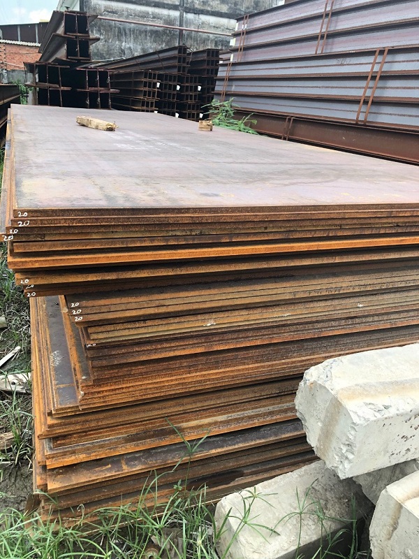 Thép Tấm, Thép Tròn Đặc 11SMn30, 11SMn37, 11SMn28, 11SMnPb30, 11SMnPb37