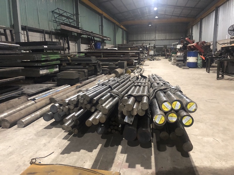 Thép Tấm, Thép Tròn Đặc 39NiCrMo3, 20CrMnTi, 20CrNiMo, 20CrMoH, 20CrMnMo, 30CrNiMo8, 16MnCr5