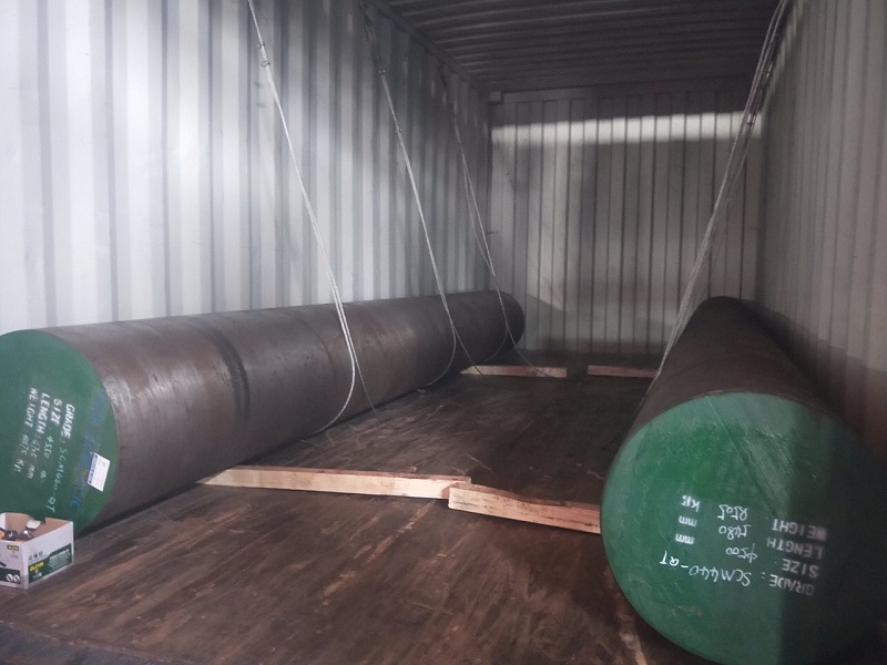 Thép Tấm, Thép Tròn Đặc 40CrNiMoA, 40CrMnMo, 20CrNiMo, 30CrNiMo8, 17CrNiMo6, 16MnCr5, 34CrNiMo6, 9SiCr, Cr12Mo