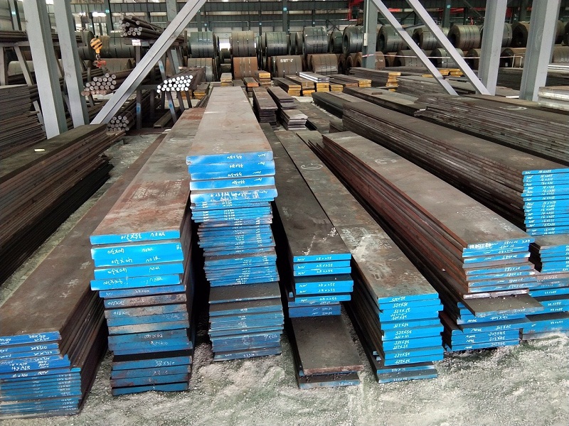 Thép Tấm, Thép Tròn Đặc, Thép Ống Đúc 90CRSI, 12CR13, 20CR13, 30CR13, 40CR13