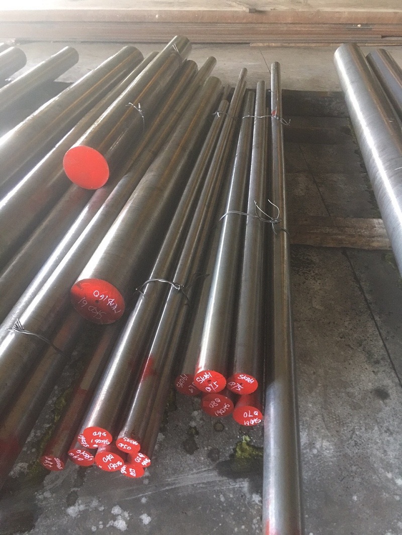 Thép Tấm, Thép Tròn Đặc, Thép Ống Đúc 90CRSI, 12CR13, 20CR13, 30CR13, 40CR13