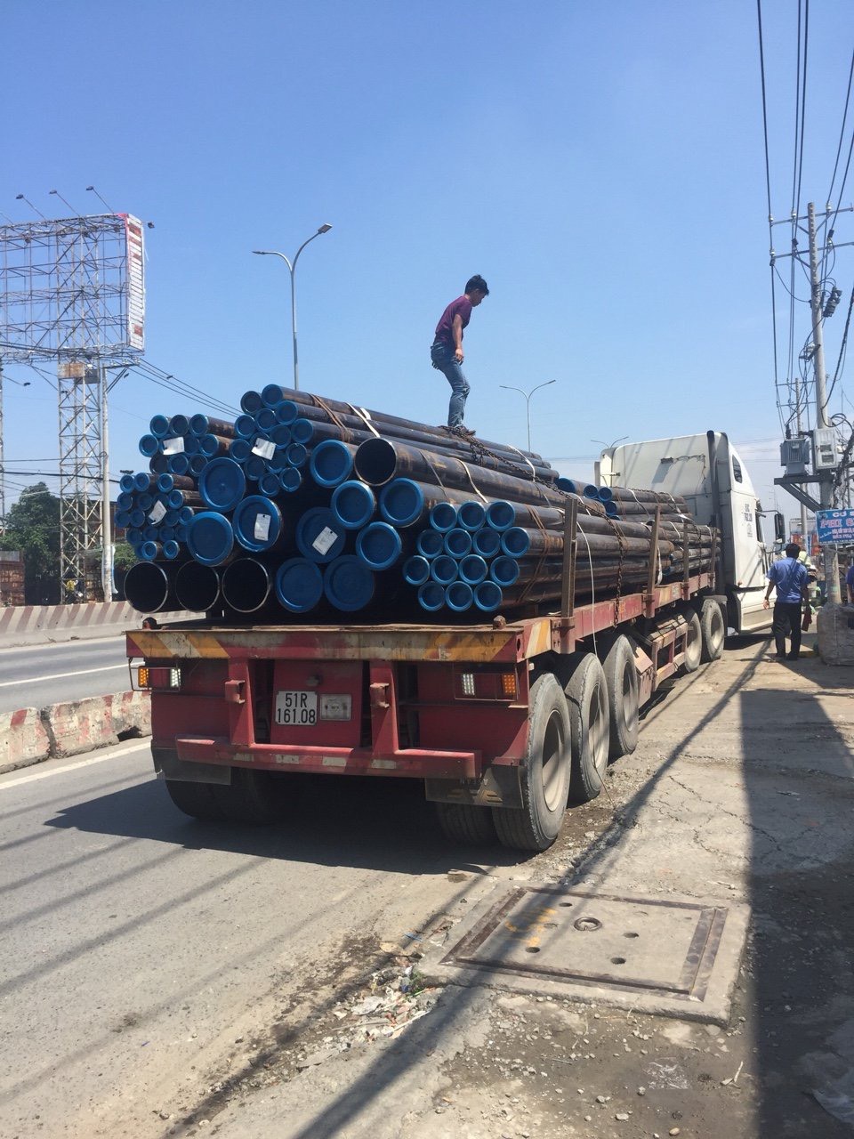 Thép Tấm, Thép Tròn Đặc, Thép Ống Đúc SCH3, SCH18, SCH19, SCH20, SCH21, SCH22, SCH23, SCH24