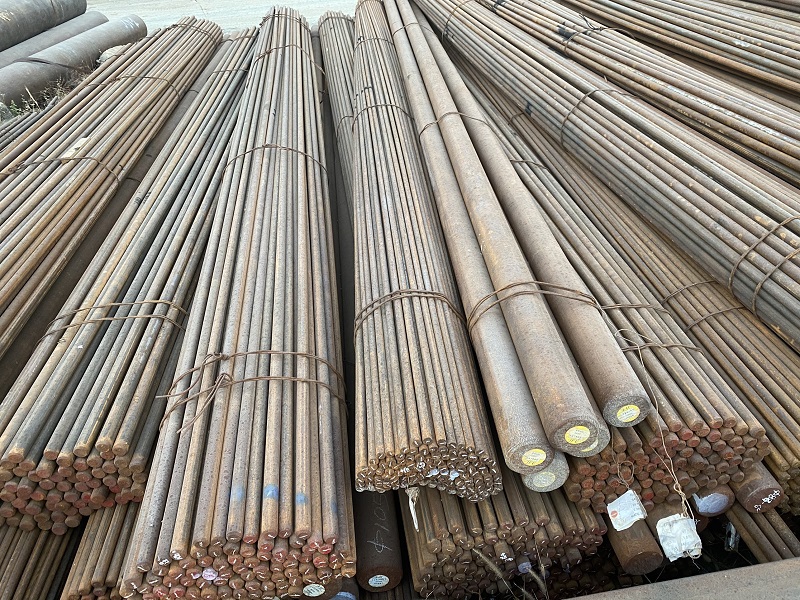 Thép Tròn Đặc C20, C30, C35, C40, C45, C50, C55, C60