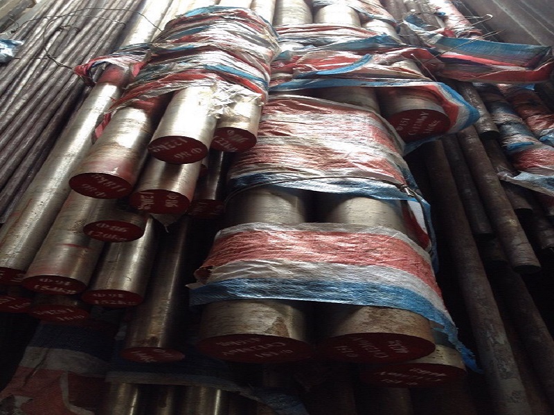 Thép Tròn Đặc, Láp Đặc SNCM220, SNCM439, SNCM415, SNCM420, SNCM431