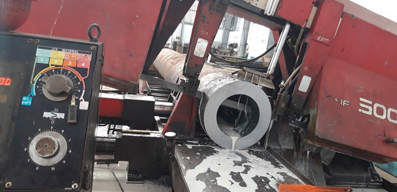 Thép Tròn Đặc ( Láp Đặc ), Thép Tấm, Thép Ống Đúc Cắt Quy Cách