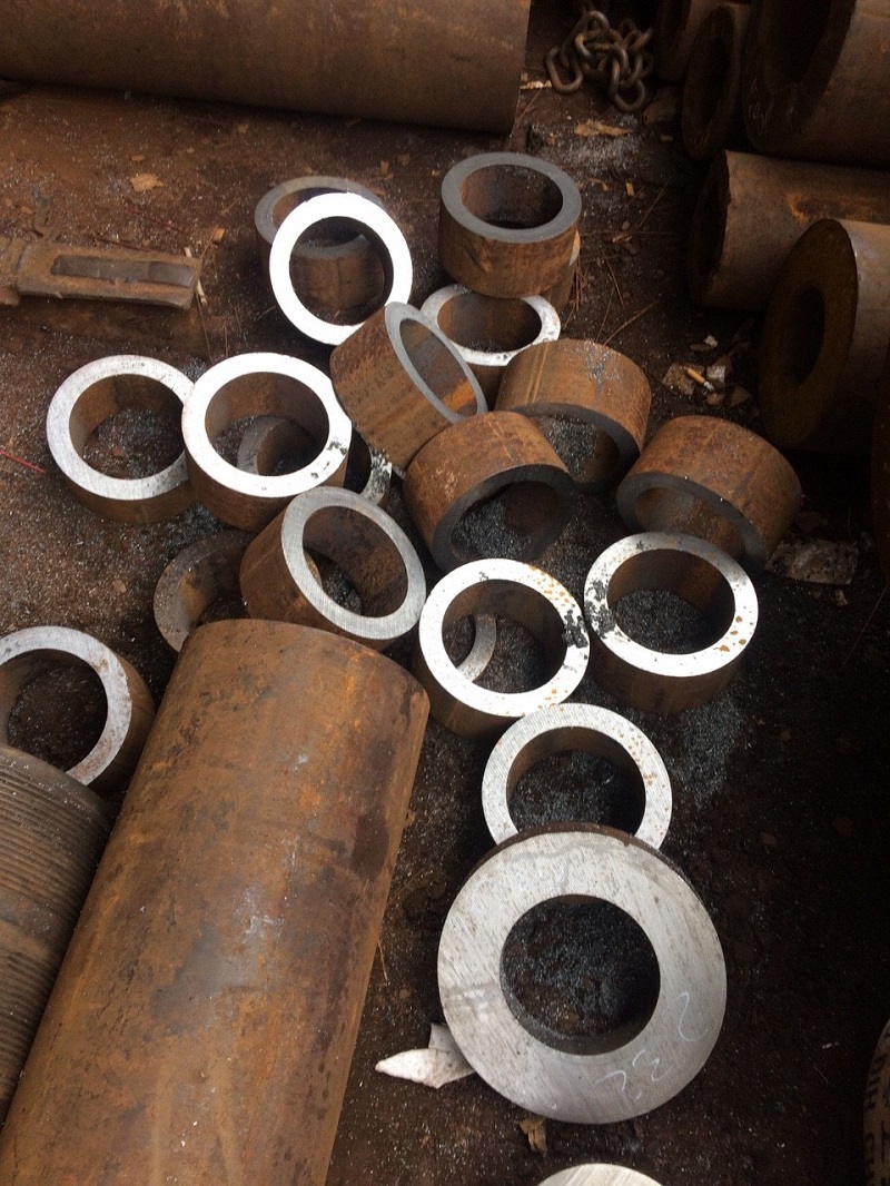 Thép Tròn Đặc ( Láp Đặc ), Thép Tấm, Thép Ống Đúc Cắt Quy Cách