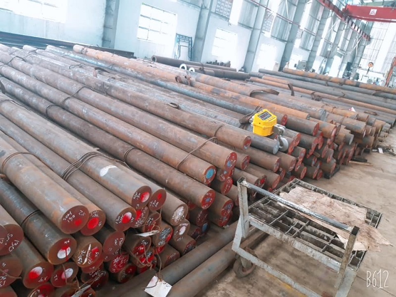 Thép Tròn Đặc, Láp Tròn Đặc SCR440, SCR420, SCR430, SCR415, SCR435