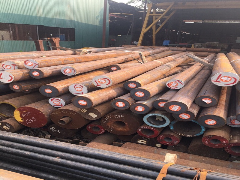 Thép Tròn Đặc, Láp Tròn Đặc SCR440, SCR420, SCR430, SCR415, SCR435