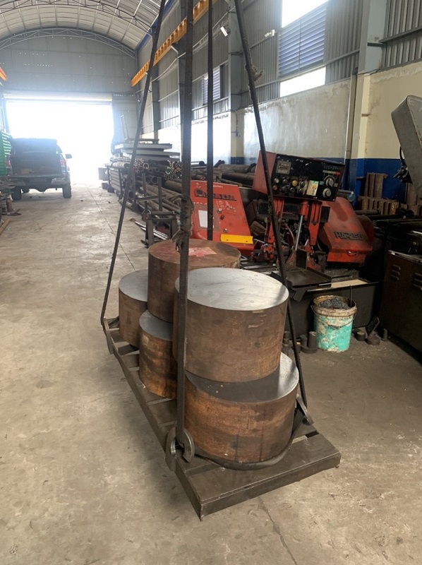 Thép Tròn Đặc, Láp Tròn Đặc SM490, SM490A, SM490B, SM490YA, SM490YB, SM570