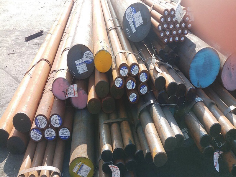 Thép Tròn Đặc, Láp Tròn Đặc SNB21 1, SNB21 2, SNB21 3, SNB21 4, SNB21 5