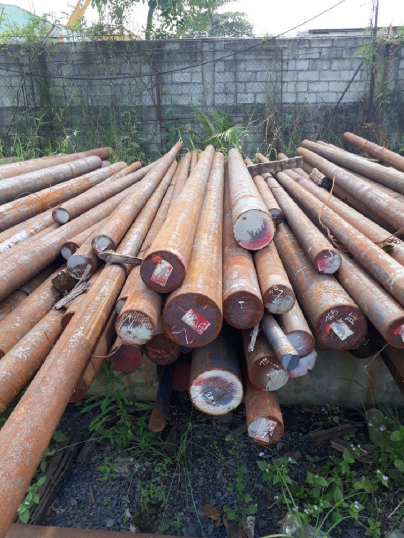 Thép Tròn Đặc, Láp Tròn Đặc SNB21 1, SNB21 2, SNB21 3, SNB21 4, SNB21 5