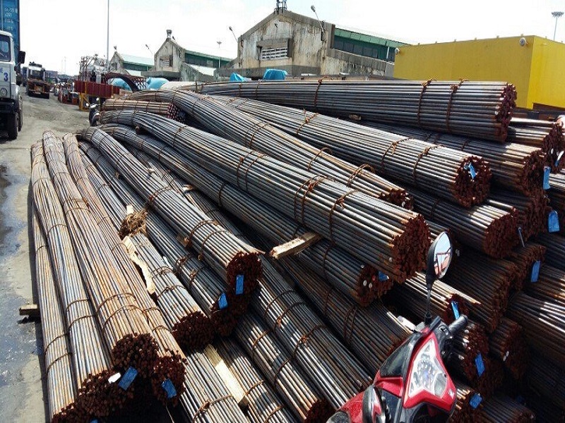 Thép Tròn Đặc S25C