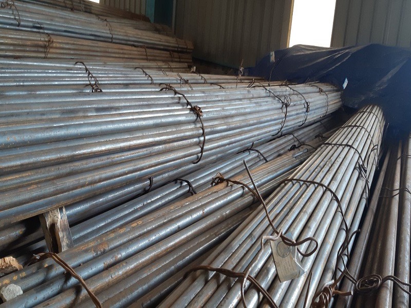 Thép Tròn Đặc S45C, 45CR, C45
