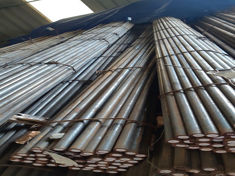 Thép Tròn Đặc S55C