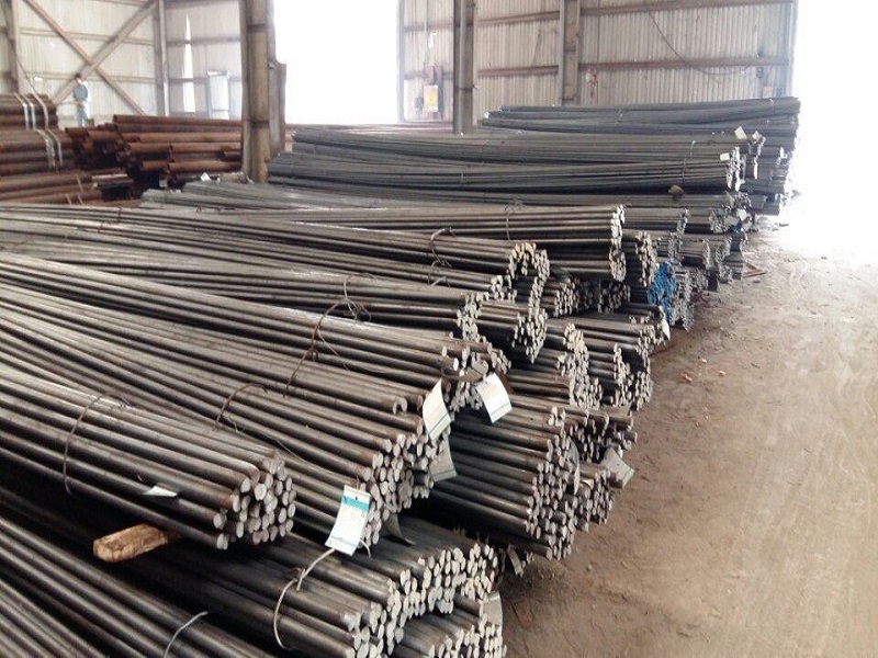Thép Tròn Đặc S60C, C60
