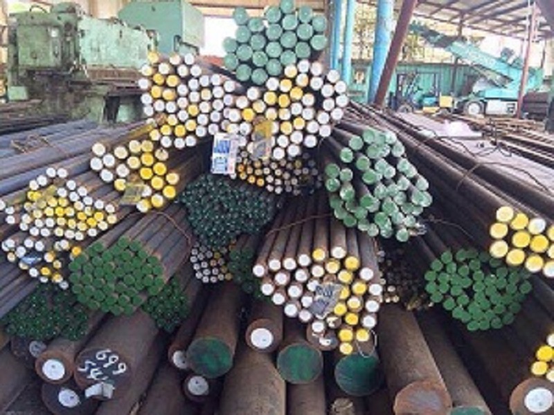 Thép Tròn Đặc SCM420