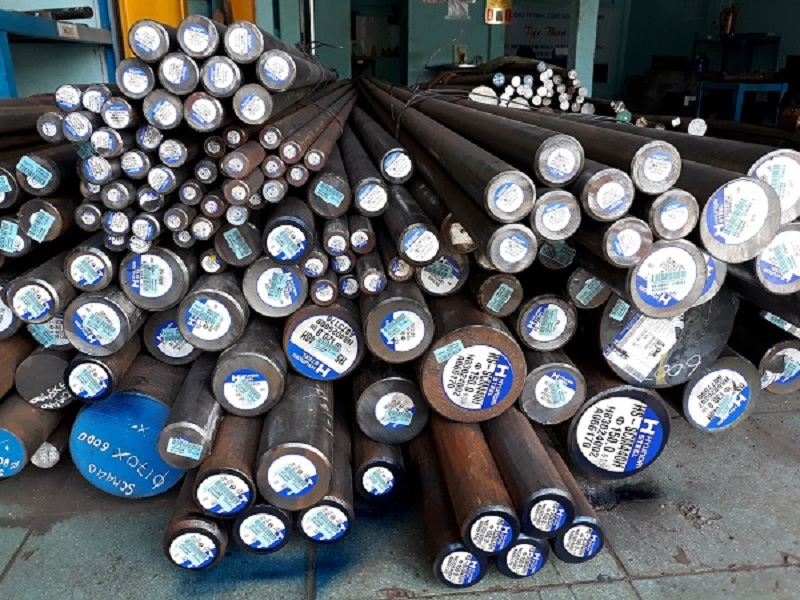 Thép Tròn Đặc SCM440