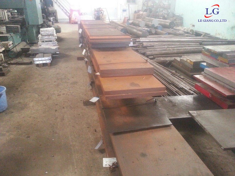 Thông Số Kỹ Thuật, Cơ Tính, Tiêu Chuẩn Và Ứng Dụng Của Thép Tấm A572