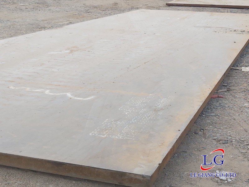 Thông Số Kỹ Thuật, Cơ Tính, Ứng Dụng Và Tiêu Chuẩn Thép Tấm S275JR, S275JO, S275J2, S275J2G3, S275J2H