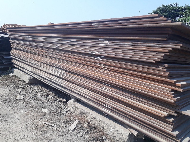 Thông Số Kỹ Thuật, Cơ Tính, Ứng Dụng Và Tiêu Chuẩn Thép Tấm SM400A, SM400B, SM400C