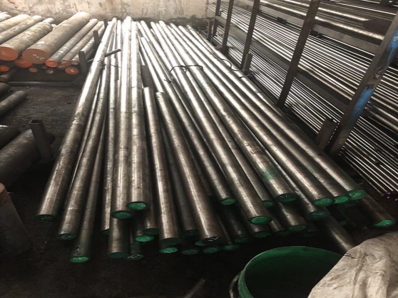 Thông Số Kỹ Thuật, Tiêu Chuẩn, Cơ Tính, HRC, Quy Cách Thép Tròn Đặc SKD11