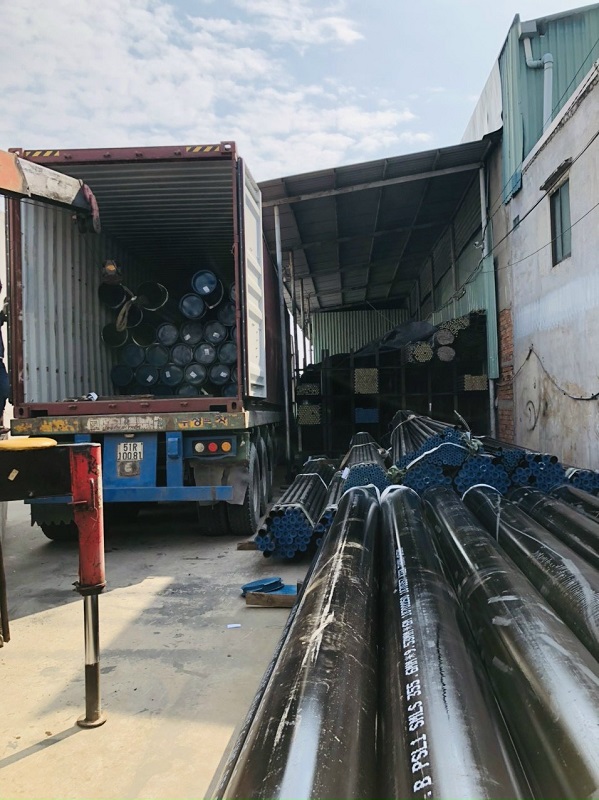 BẢNG GIÁ THÉP ỐNG ĐÚC, THÉP ỐNG HÀN A226