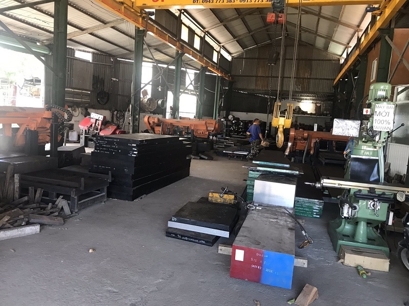 Bảng Giá Thép Tấm, Thép Tròn Đặc 20CrMnMo, SCM421, 4121