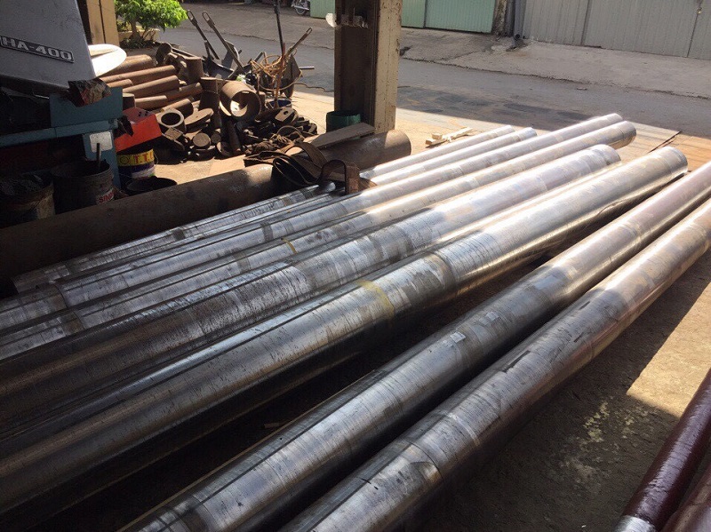 Bảng Giá Thép Tròn Đặc, Thép Tấm 20CrNi3, 3415, 1 5752