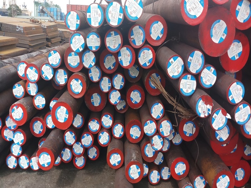 Thép Tròn Đặc, Thép Tấm AISI 1006, 1008, 1009, 1010, 1012, 1015, 1016, 1017