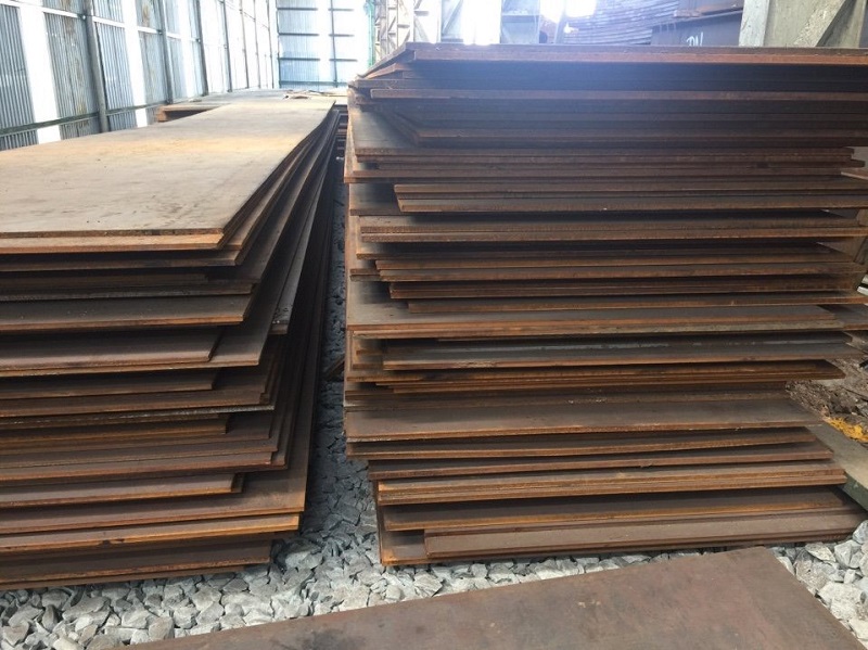 Thép Tròn Đặc, Thép Tấm AISI 1018, 1019, 1020, 1021, 1022, 1023, 1025, 1026, 1030, 1033