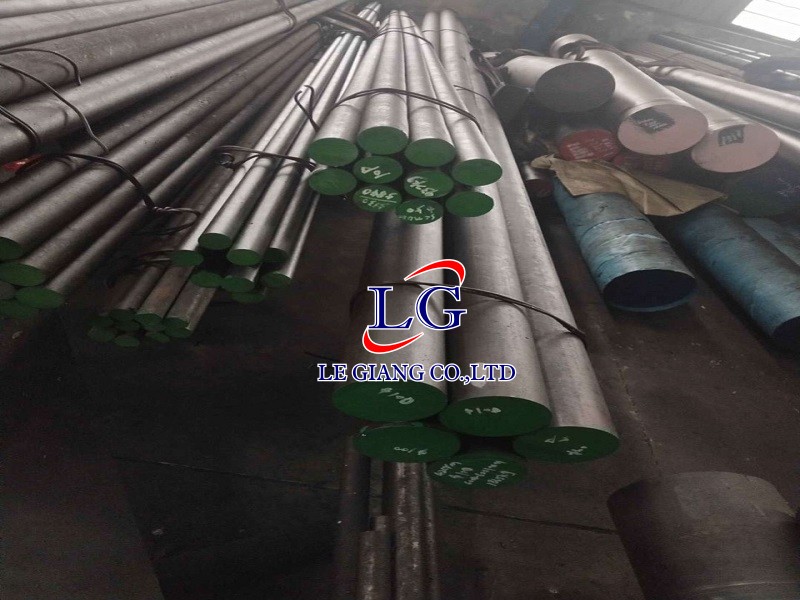 BẢNG GIÁ THÉP TRÒN ĐẶC SCM440H, SCM420H, SCM435H, SCM415H